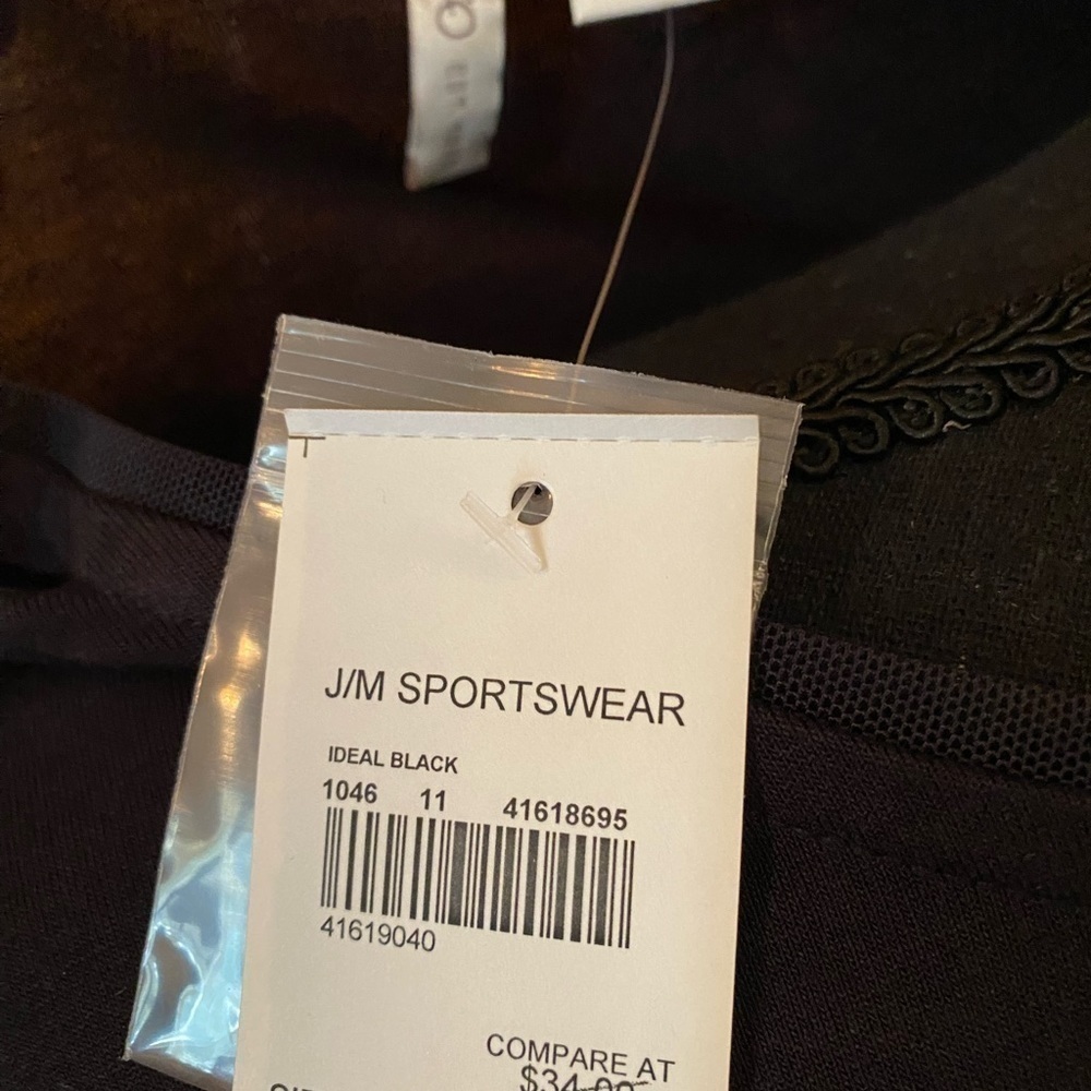 NWT Cato Top Long Sleeve Stretchy Size Medium - Picture 3 of 5